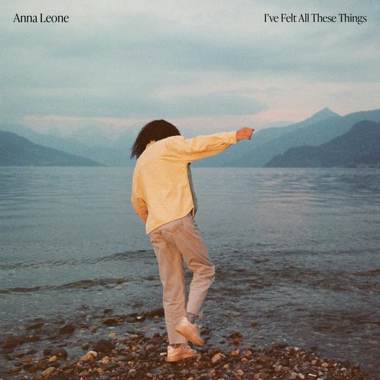 Leone Anna - Ive Felt All These Things Lp 3700187674786