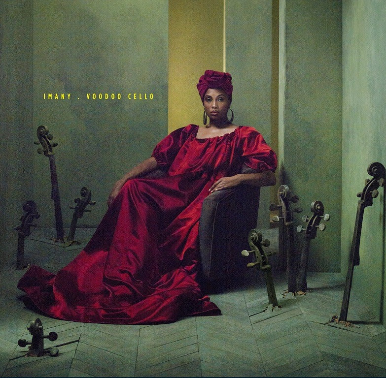 Imany - Voodoo Cello Cd 3700187674878