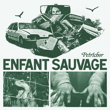 Enfant Sauvage - Petrichor Cd 3700187675332