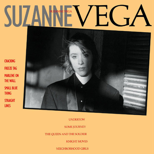 Vega Suzanne - Suzanne Vega (Remastered 24Bit) Cd 3700477821579