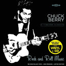 Berry Chuck - The Very Best (Lp+Cd)