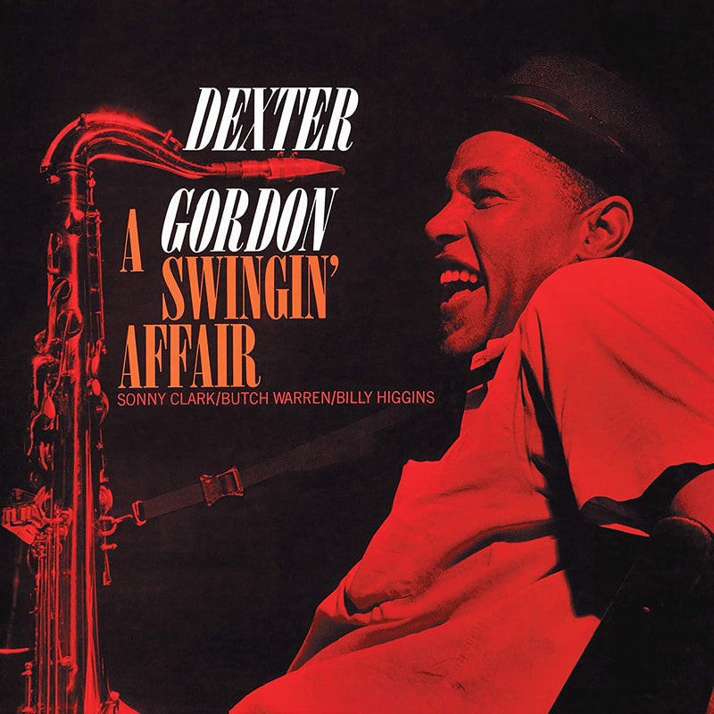 Gordon Dexter - A Swingin' Affair Vinile LP - Vinyl record 3700477827656