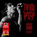 Pop Iggy - Kiss My Blood Live In Paris 199 (Vinyl Red & White Splatter Limited) (Rsd 2020) Lp 3700477831783