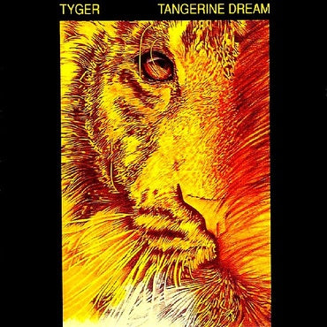 Tangerine Dream - Tyger (Vinyl Yellow Limited Edt.) (Rsd 2020)