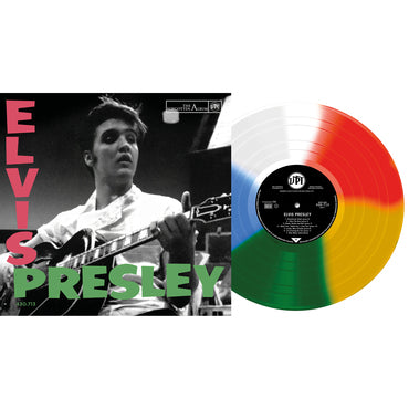Presley Elvis - Forgotten Album The Rock & Roll (Vinyl Blue,Red,Yellow,Green,Orange) (Rsd 2020)