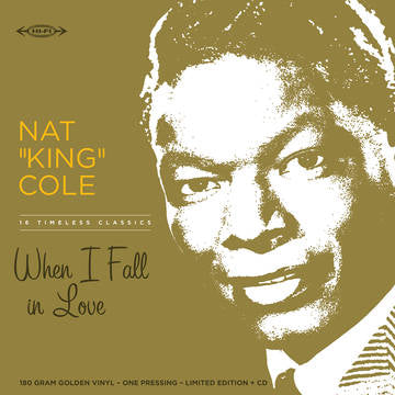 Cole King Nat - When I Fall In Love (Vinyl Yellow Limited Edt.) (Rsd 2020)