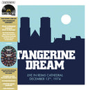 Tangerine Dream - Live At The Reims Cathedral 1974 (Vinyl Blue & Yellow Limited Edt.) (Rsd 21) Lp 3700477832650