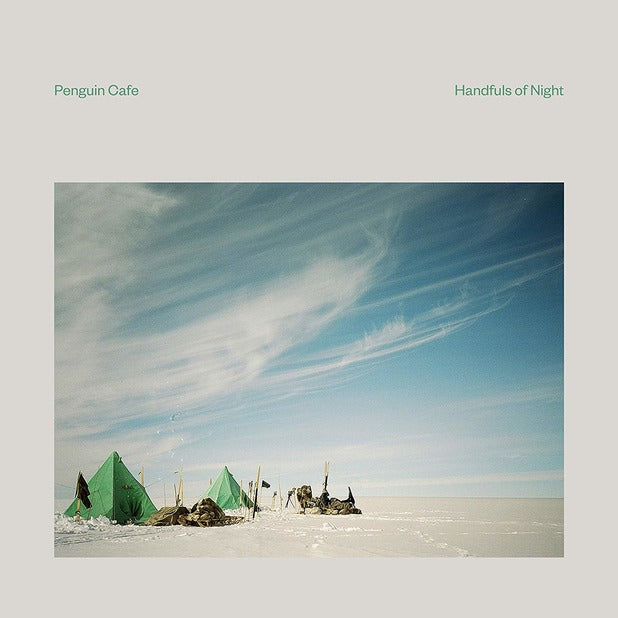 Penguin Cafe - Handfuls Of Night Cd 3700551782567