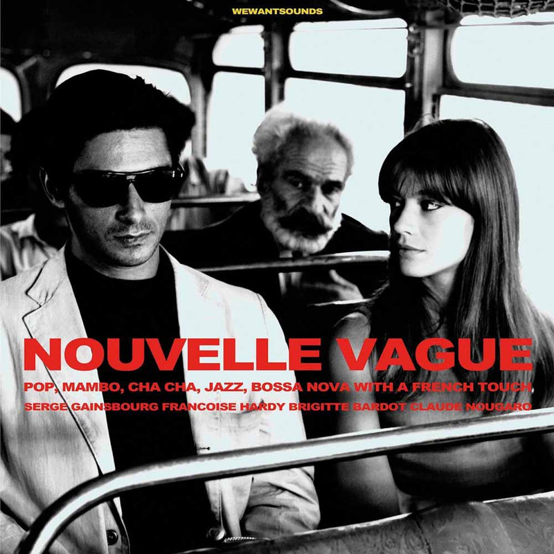 Compilation - Nouvelle Vague CD 3700604711964