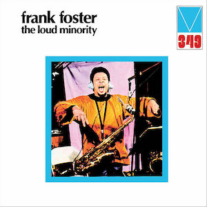 Foster Frank - Loud Minority (1972) Lp 3700604731276