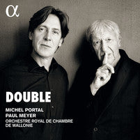 Michel Portal, Mayer Paul - Double