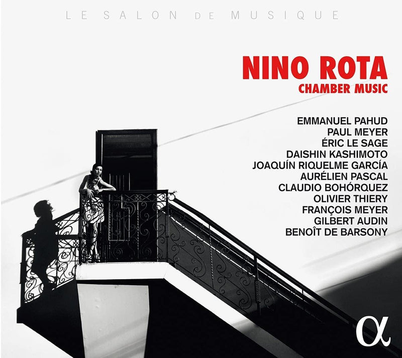 Rota Nino - Chamber Music Cd 3760014197468