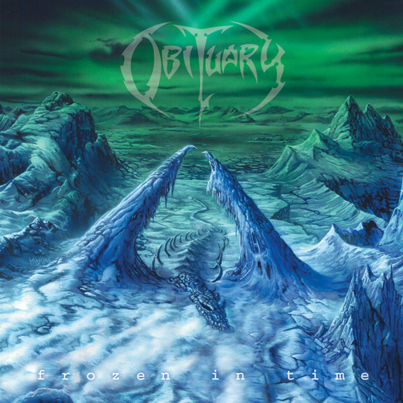Obituary - Frozen In Time CD 3760053844521