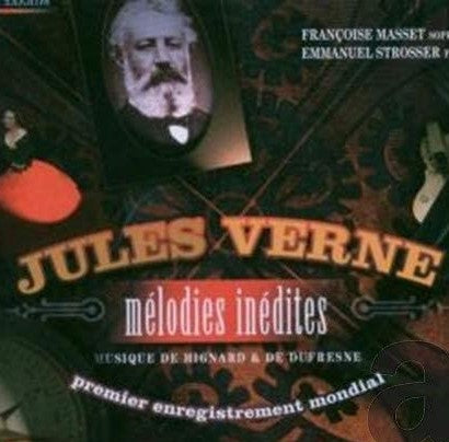 Verne Jules - Liriche Inedite (M Lodies In Dites) CD 3760127220015