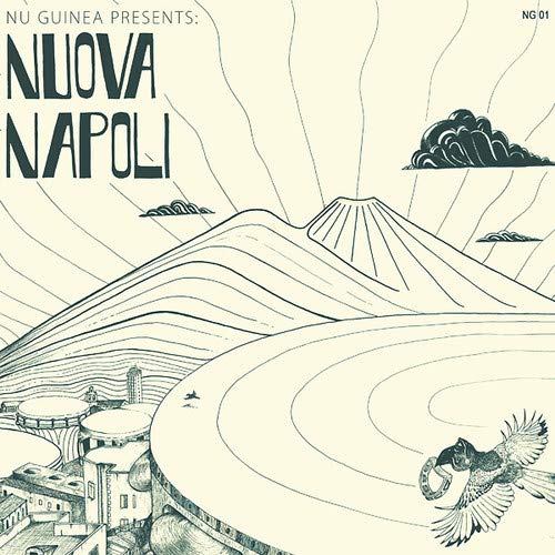 Nu Guinea - Nuova Napoli Cd 3760179354744