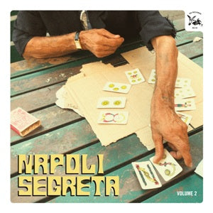 Compilation - Napoli Segreta Vol.2 (Deluxe Edt.) Lp 3760179355444