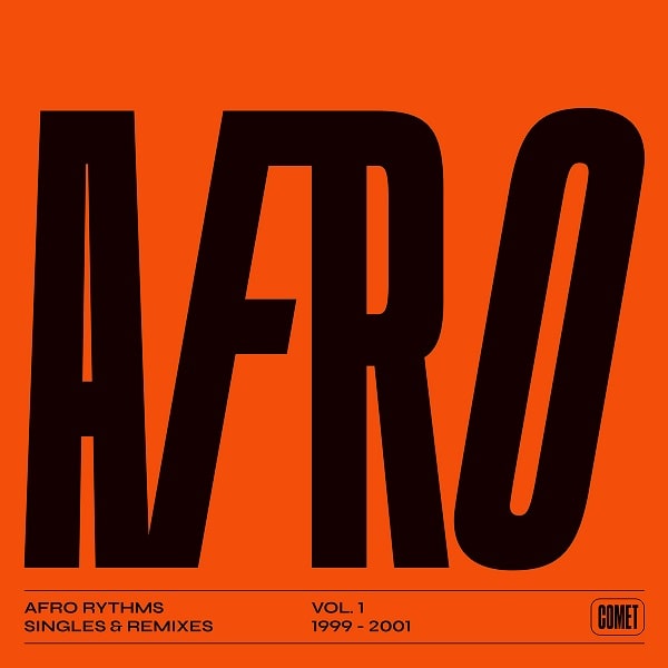 Compilation - Afro Rhythms Vol.1 Lp 3760179356199