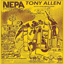 Allen Tony - N.E.P.A. (Never Expect Power Always) Lp 3760179356298