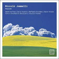 Jommelli Niccolo - Requiem Cd 3760195734773