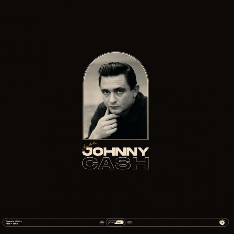 Cash Johnny - Essential Works 1955-1962 Lp 3760300312476