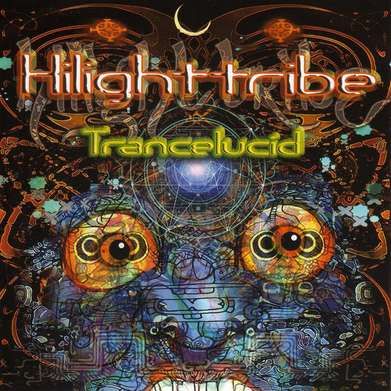 Hilight Tribe - Trancelucid Lp 3760300313213