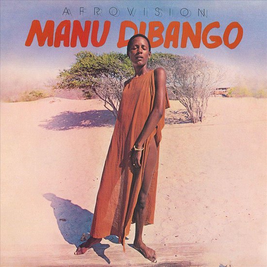 Dibango Manu - Afrovision Cd 3760300313831
