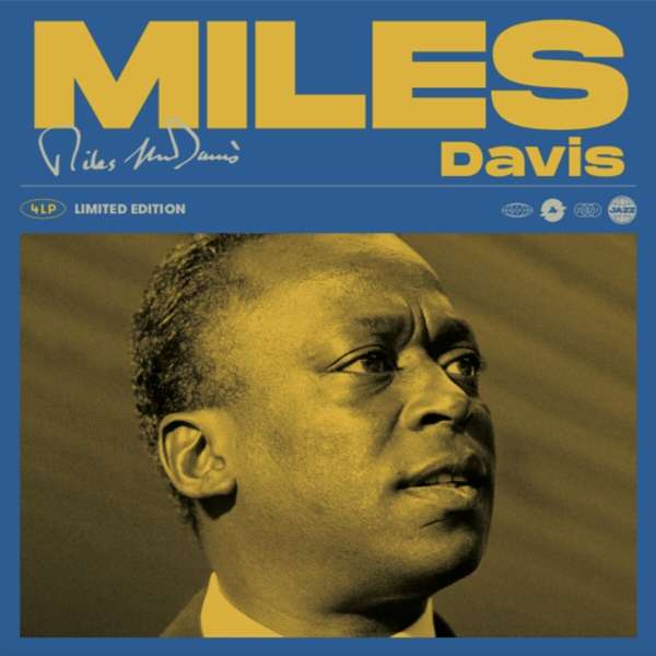 Davis Miles - Jazz Monuments (Box 3Lp) Lp 3760300314029