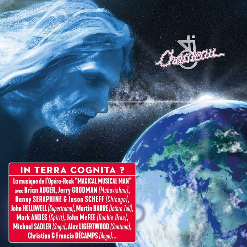 Jj Chardeau - In Terra Cognita?