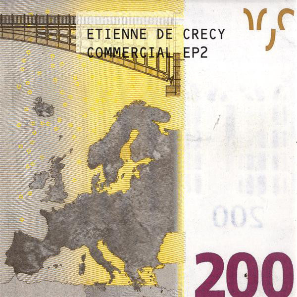 Etienne De Crecy - Commercial Ep 2