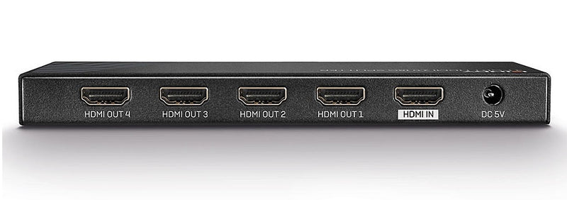 Splitter HDMI 2.0 18G, 4 porte