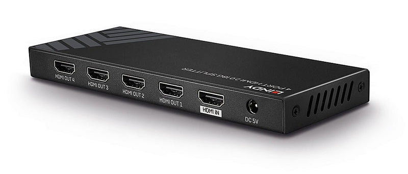 Splitter HDMI 2.0 18G, 4 porte