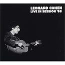 Cohen Leonard - Live In Session '68 Cd 3851137300122