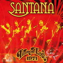 Santana - Fillmore East 1971 Cd 3851137300528