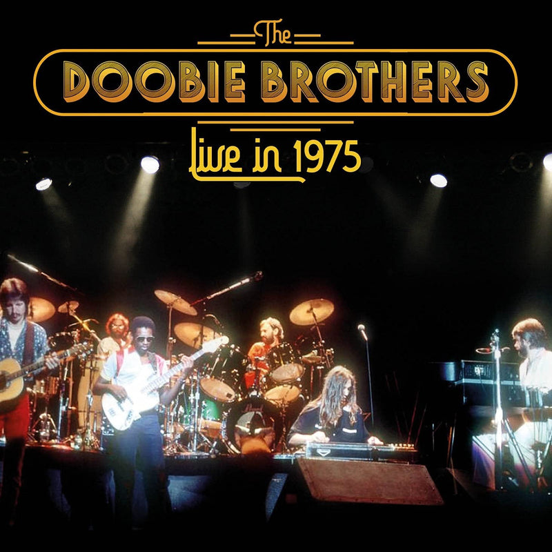 Doobie Brothers The - Live In 1975 Cd 3851137301327