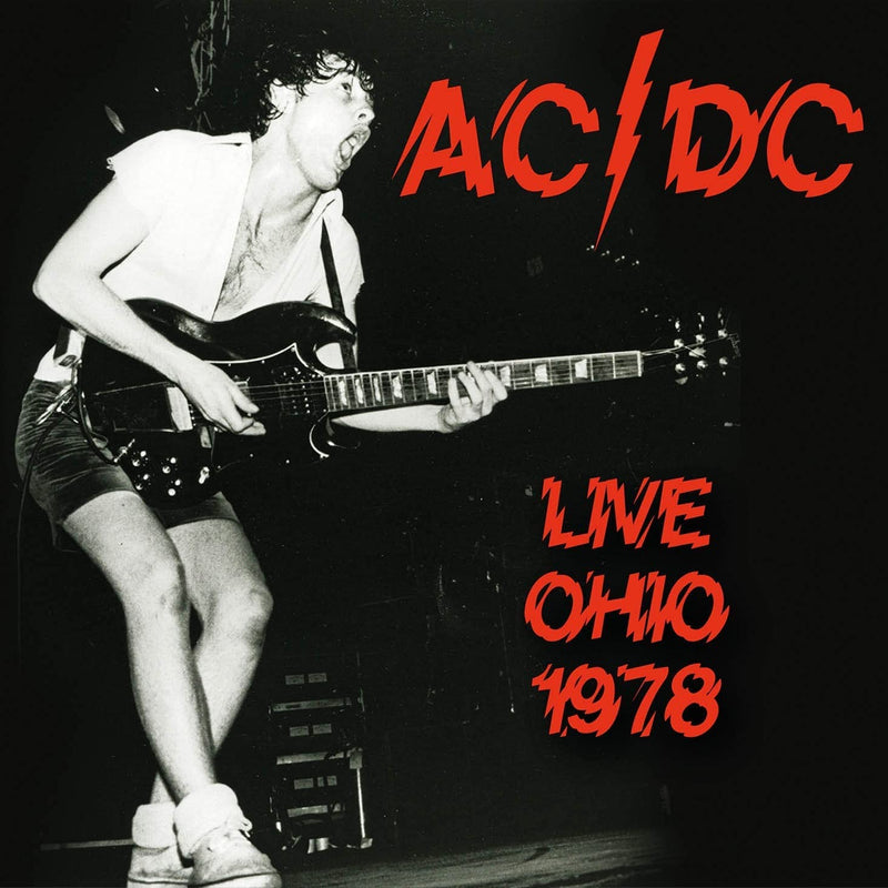 Ac/Dc - Live Ohio 1978 Cd 3851137301624