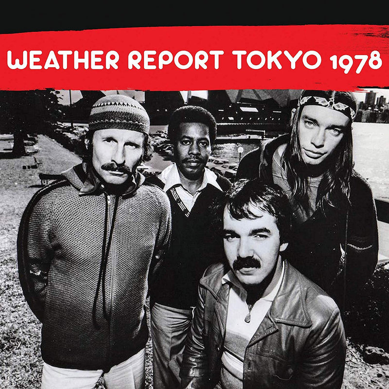 Weather Report - Tokyo 1978 Cd 3854917600429