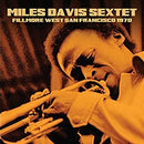 Miles Davis Sextet - Fillmore West San Francisco 1970 Cd 3854917600825