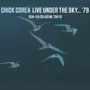 Corea Chick - Live Under The Sky '79 Cd 3854917601525