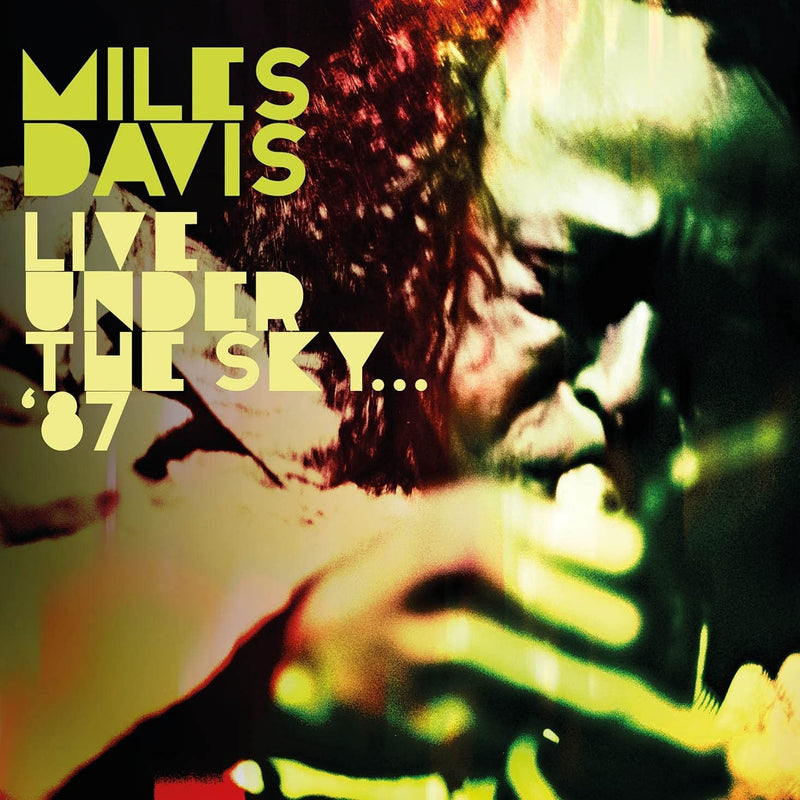 Davis Miles - Live Under The Sky '87 Cd 3854917601723