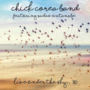 Chick Corea Band - Live Under The Sky '80 Cd 3854917601921