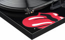 Pro-Ject Debut III Rolling Stones Recordplayer - bianco