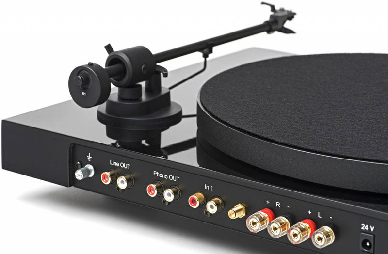 Pro-Ject Juke Box E - nero