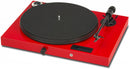Pro-Ject Juke Box E - rosso