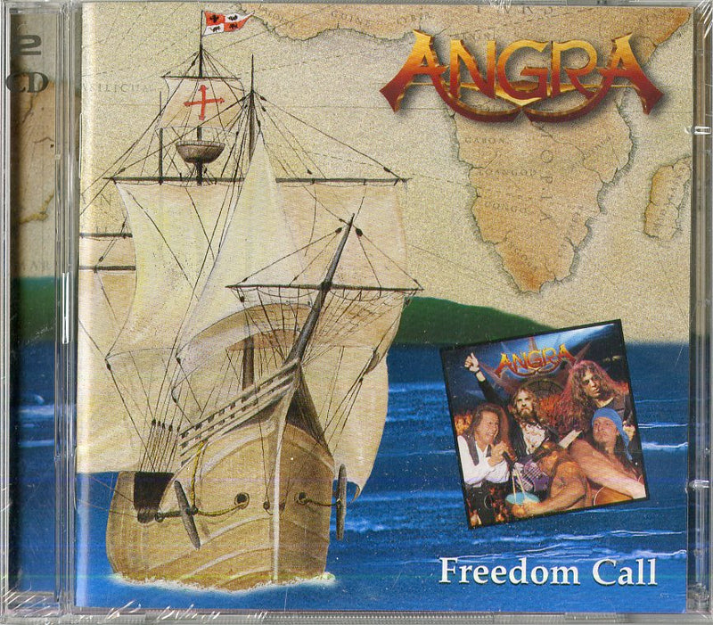 Angra - Freedom Call- Holy Live