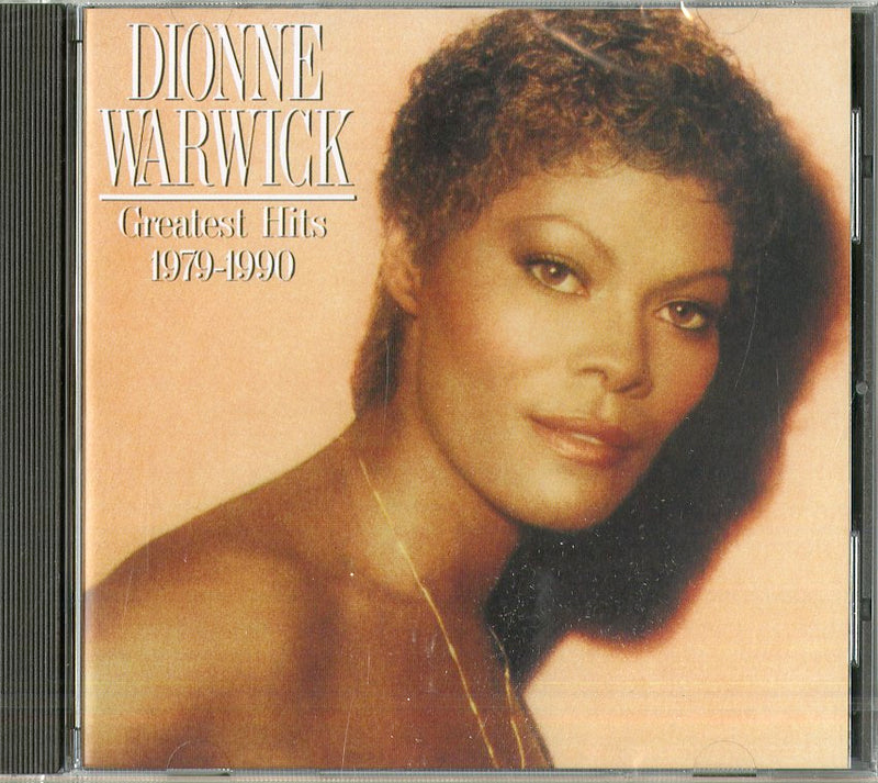 Warwick Dionne - Greatest Hits 1979-90 Cd 4007192592791