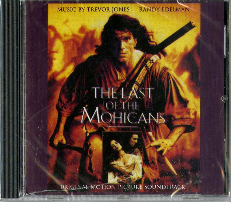 O.S.T.-L'Ultimo Dei Mohicani - L-Ultimo Dei Mohicani