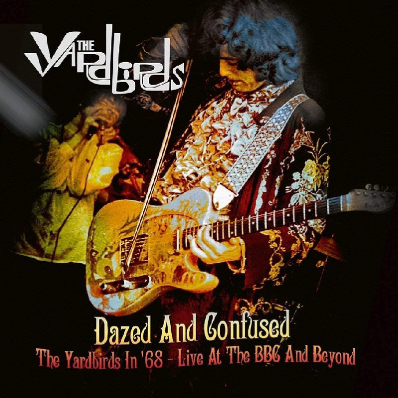 Yardbirds - Dazed And Confused (Lp+Dvd) Lp 4009910236611