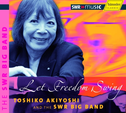 Akiyoshi, Toshiko + - Let Freedom S Ing