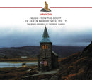 The Brass Ensemble Of The Royal Guards - Music From The Court Of Queen Margrethe Ii Vol.2 Cd 4011222205537