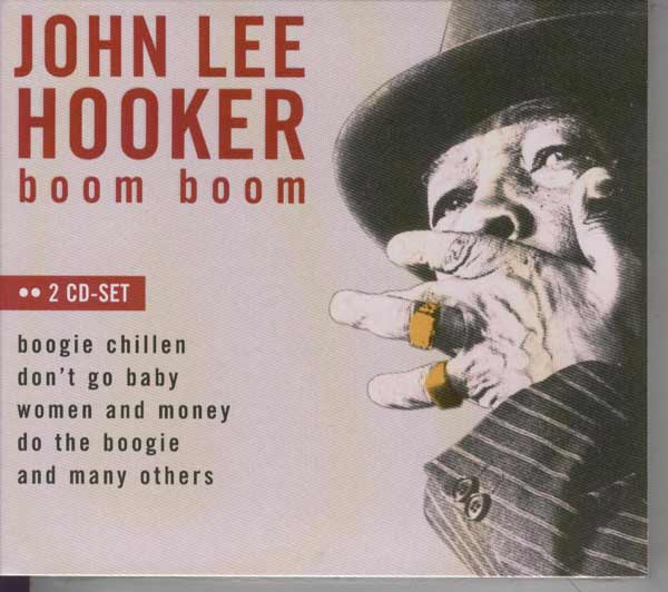 Hooker John Lee - Boom Boom
